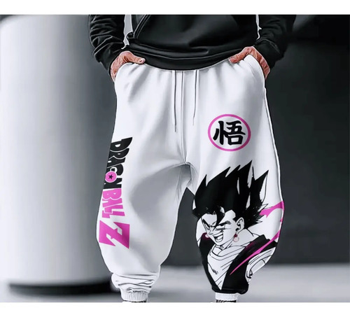 Men Shoes Joggers - 2026 Summer Dragon Ball Z Goku