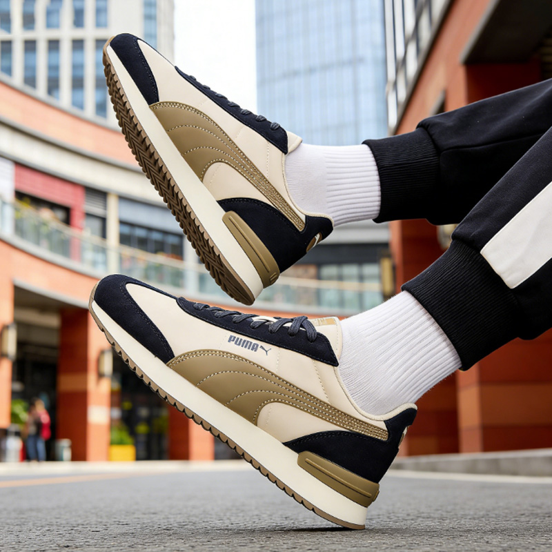 Men Shoes Puma - PUMA Men Women Couple Shoes R78