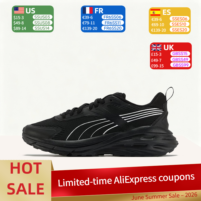 Men Shoes Puma - Puma Hypnotic: Minimalist, High-Quality, Soft, Durable,