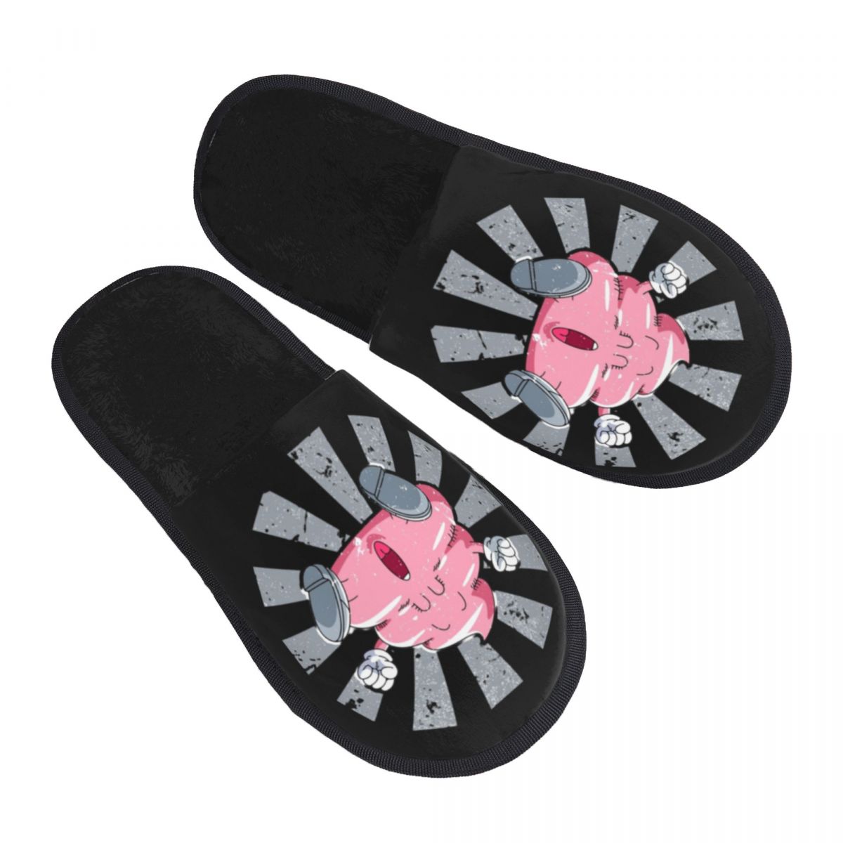 Men Shoes Winter - Memory Foam Slippers Women Cozy Warm