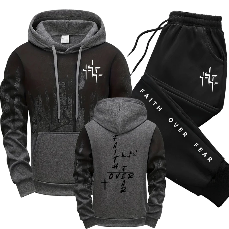 Men Shoes Joggers - Fall Winter Daily Casual Fashion Sportswear