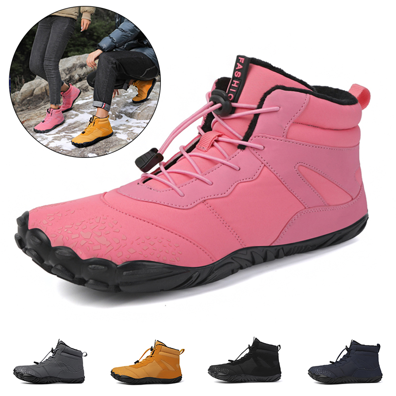 Xero Shoes Men - Winter Waterproof Climbing/Hiking Boots for Men
