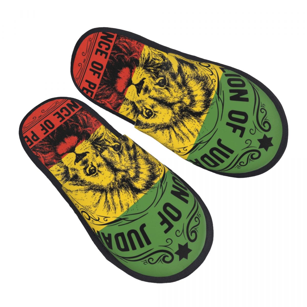 Men Shoes Winter - Memory Foam Slippers Women Soft Warm