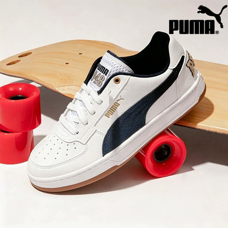 Men Shoes Puma - 2026 New Puma Low Top Skate