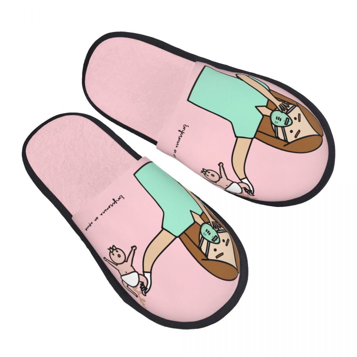 Men Shoes Winter - Memory Foam Slippers Women Comfy Warm