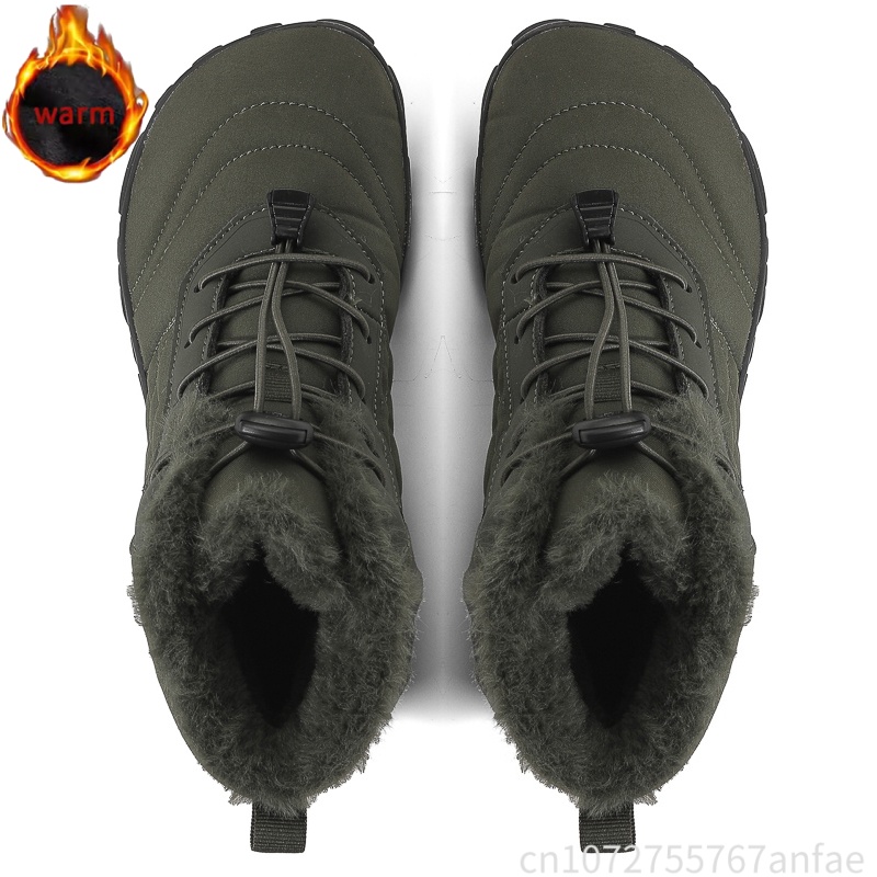 Winter Snow Boots Waterproof M - Xero Shoes Men recensie en prijs