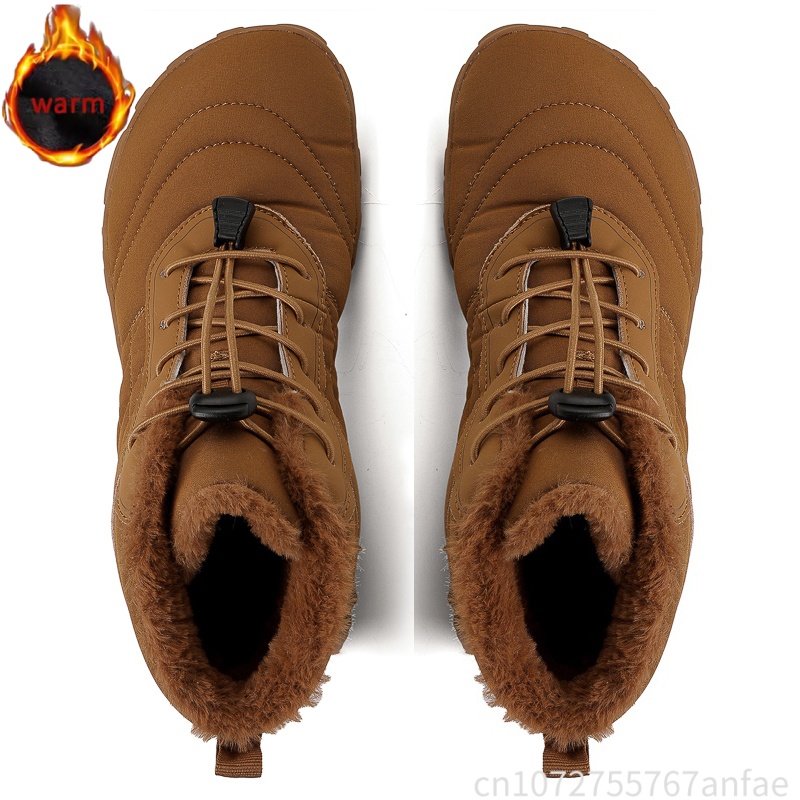 Winter Snow Boots Waterproof M - Xero Shoes Men recensie en prijs