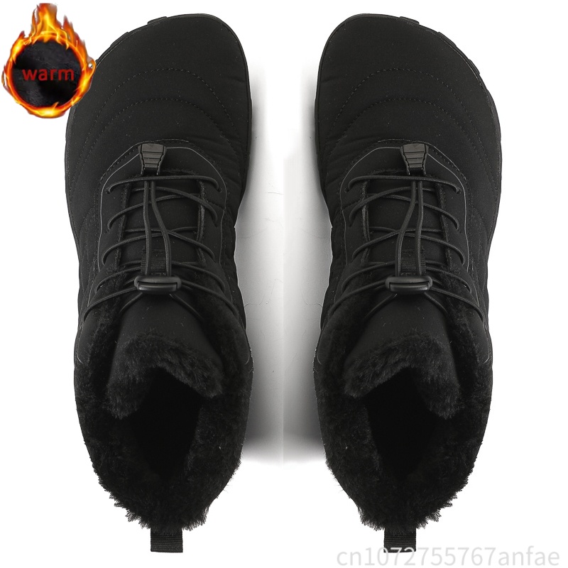 Winter Snow Boots Waterproof M - Xero Shoes Men recensie en prijs