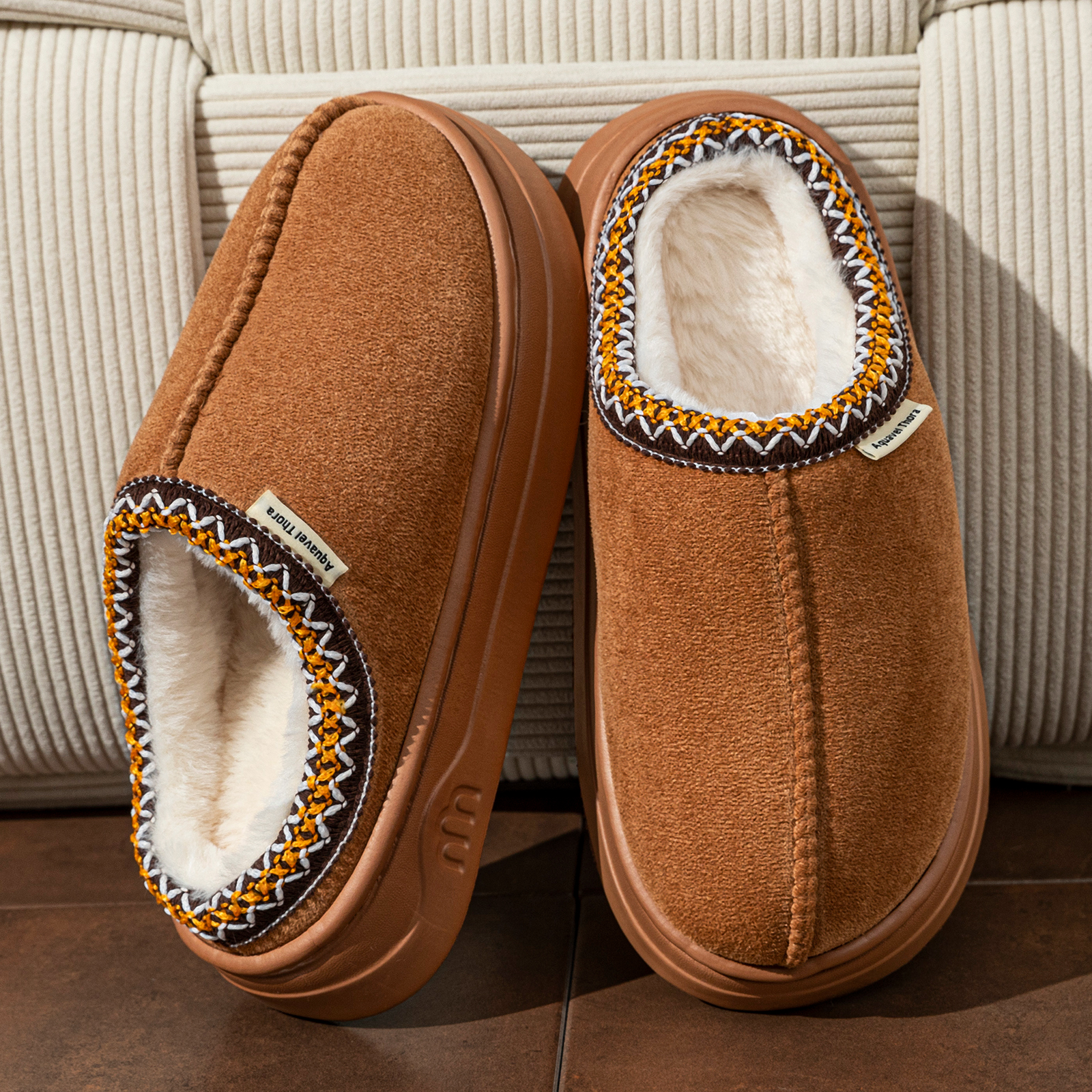 Winter Women's Slippers Boots  - Men Shoes Winter recensie en prijs