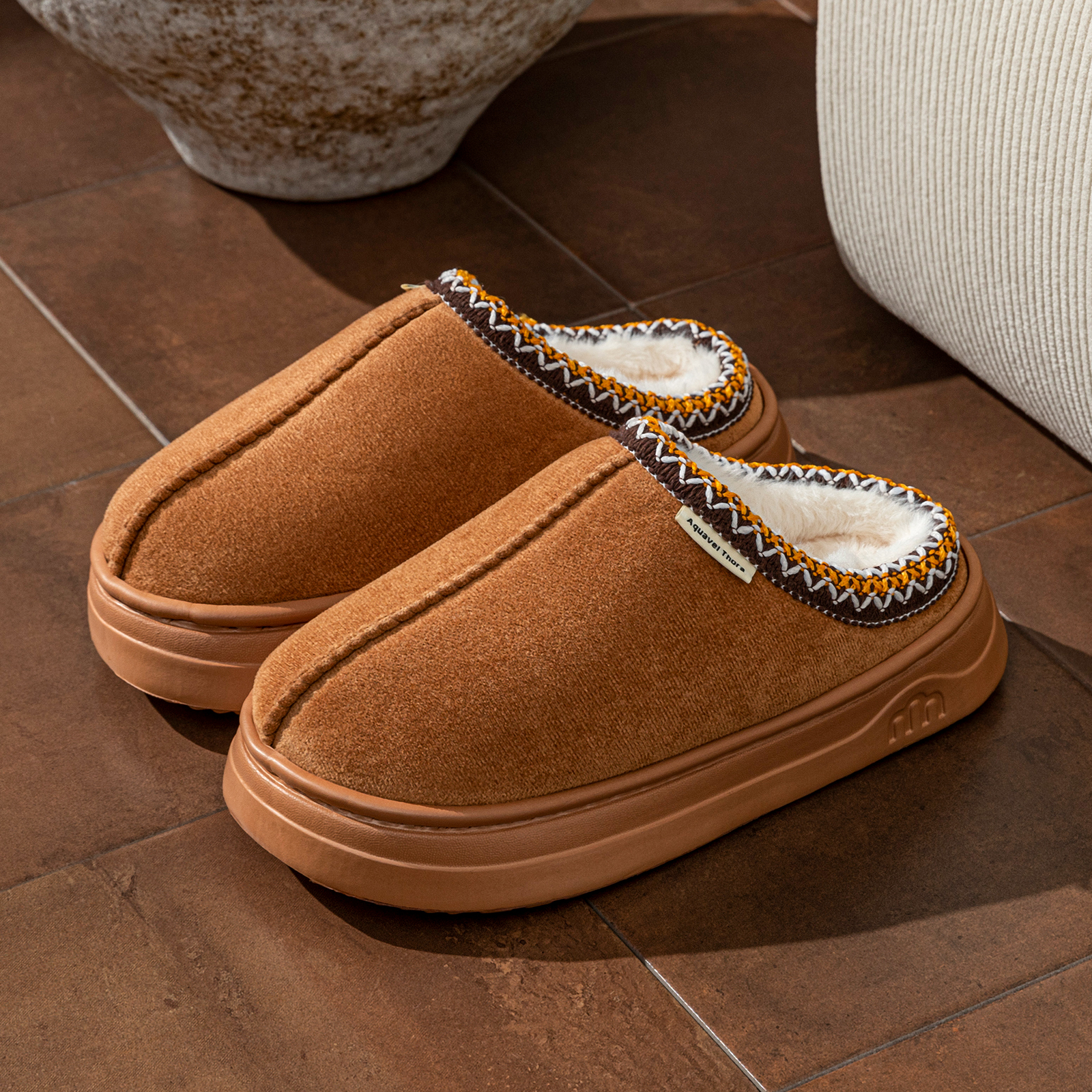 Winter Women's Slippers Boots  - Men Shoes Winter recensie en prijs