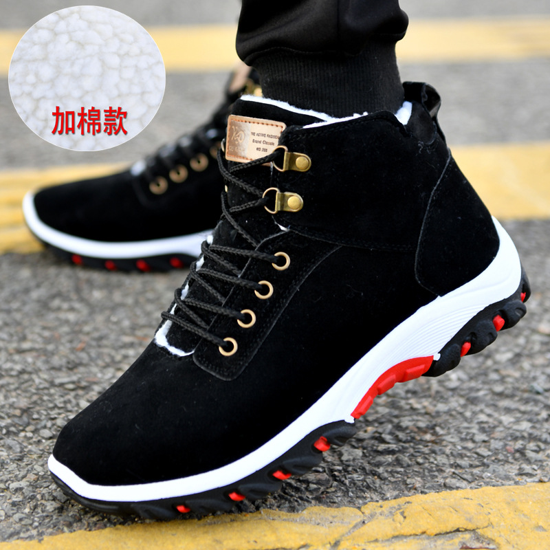 Warm Boots for Men Snow Boots  - Winter Boot Insulated recensie en prijs