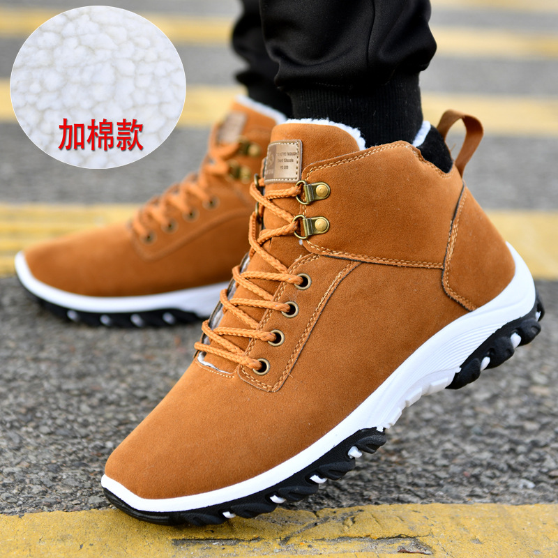 Warm Boots for Men Snow Boots  - Winter Boot Insulated recensie en prijs