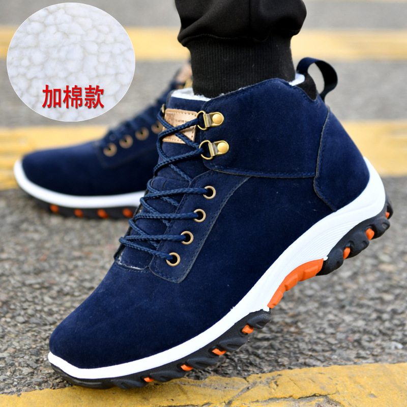 Warm Boots for Men Snow Boots  - Winter Boot Insulated recensie en prijs