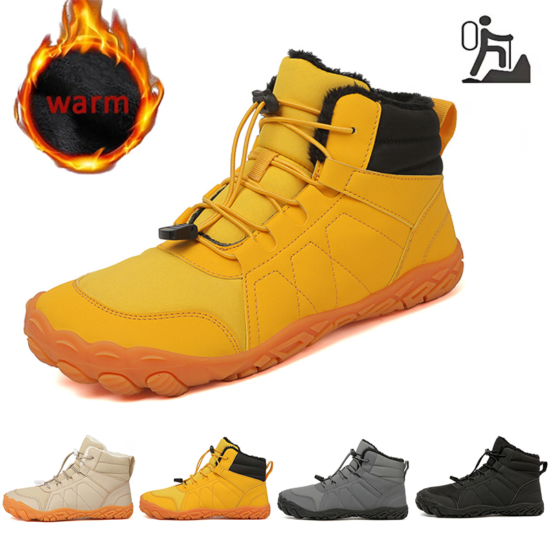 New Waterproof Winter Boots Fo - Xero Shoes Men recensie en prijs