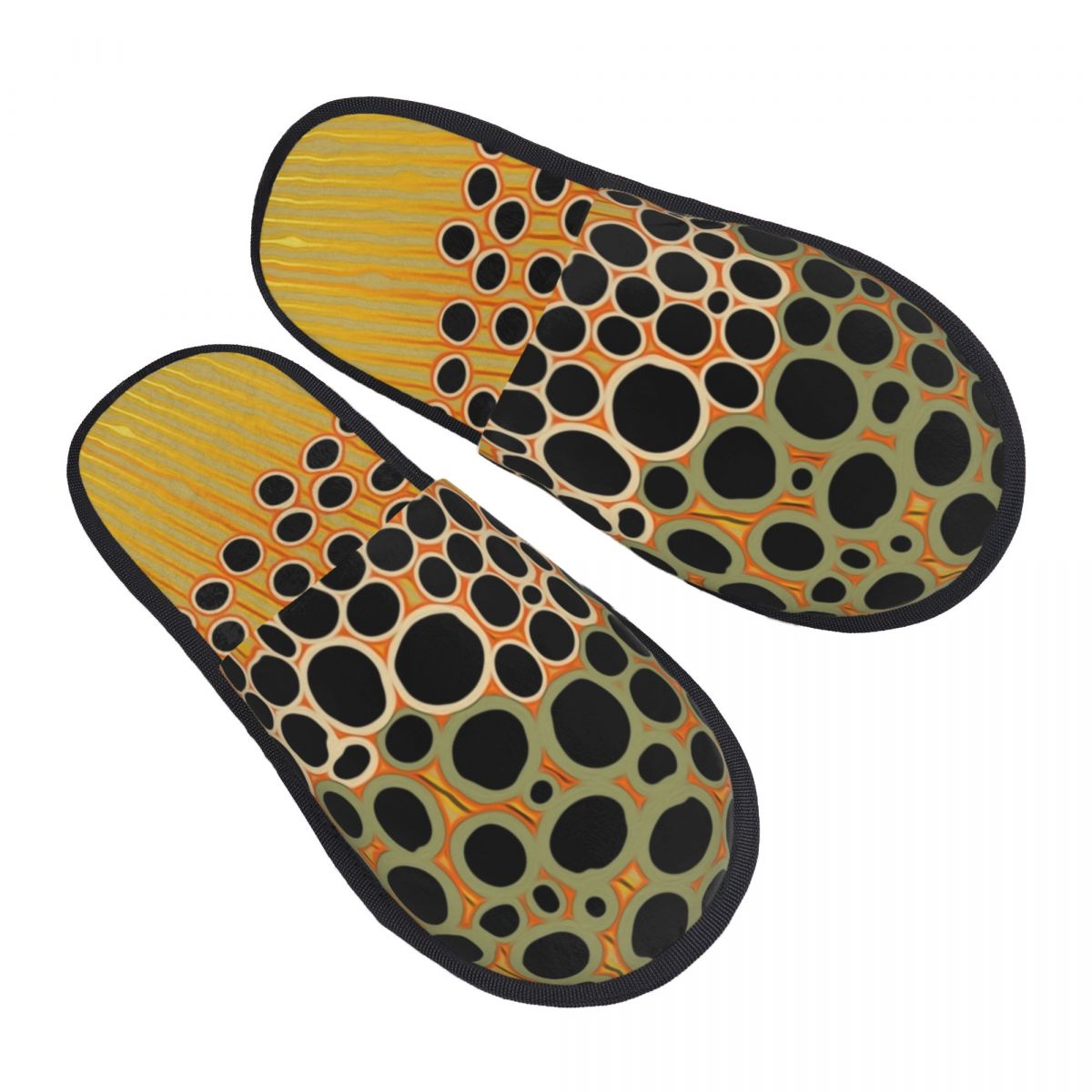Custom Print Women Trout Camo  - Men Shoes Winter recensie en prijs