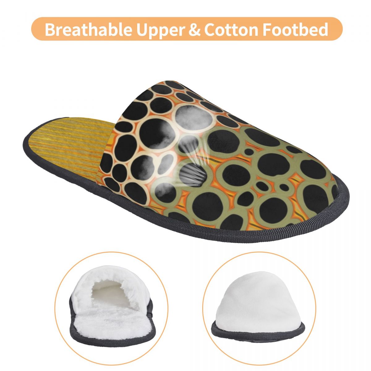 Custom Print Women Trout Camo  - Men Shoes Winter recensie en prijs
