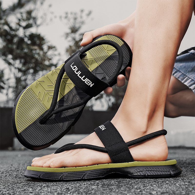 Men's Big Size Casual Sandals  - Men'S Shoes Comfortable Walking recensie en prijs