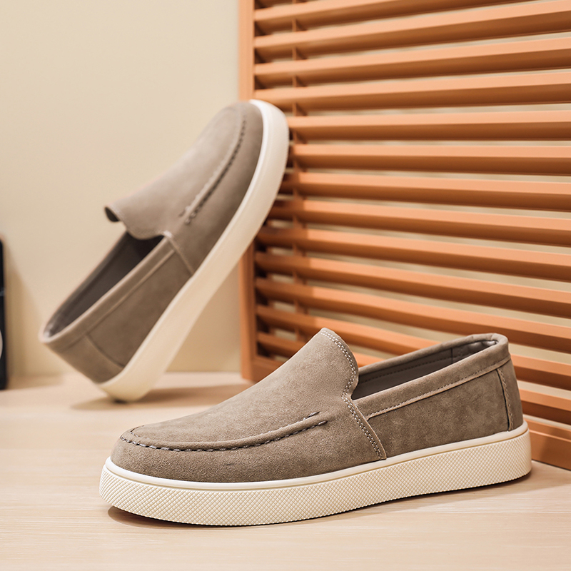 Men's Casual Shoes Suede Leath - Men Shoes Loafers recensie en prijs