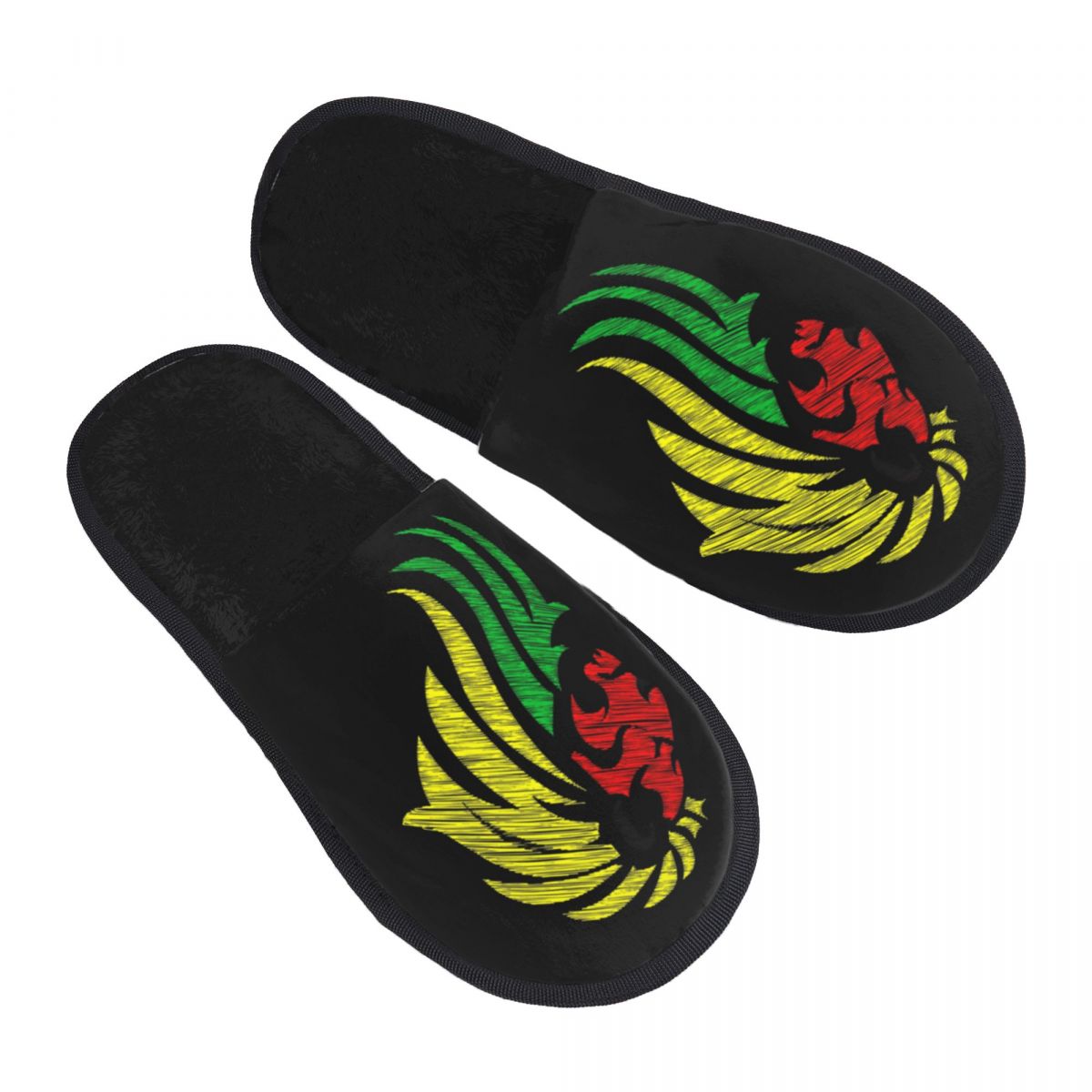 Lion Reggae Flag Colors Guest  - Men Shoes Winter recensie en prijs