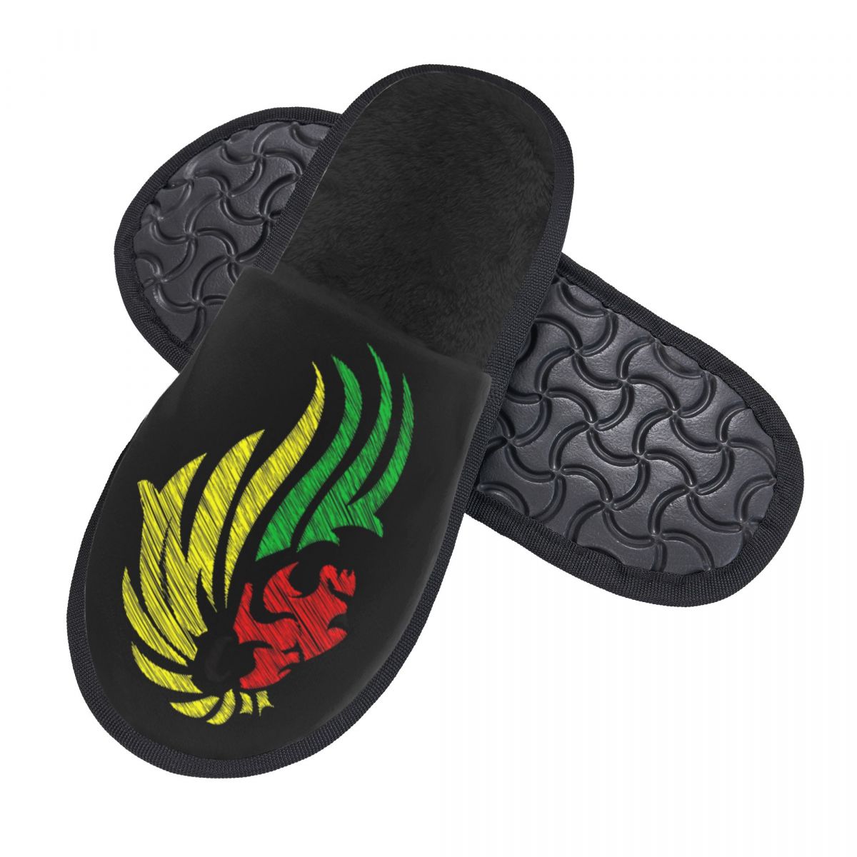Lion Reggae Flag Colors Guest  - Men Shoes Winter recensie en prijs
