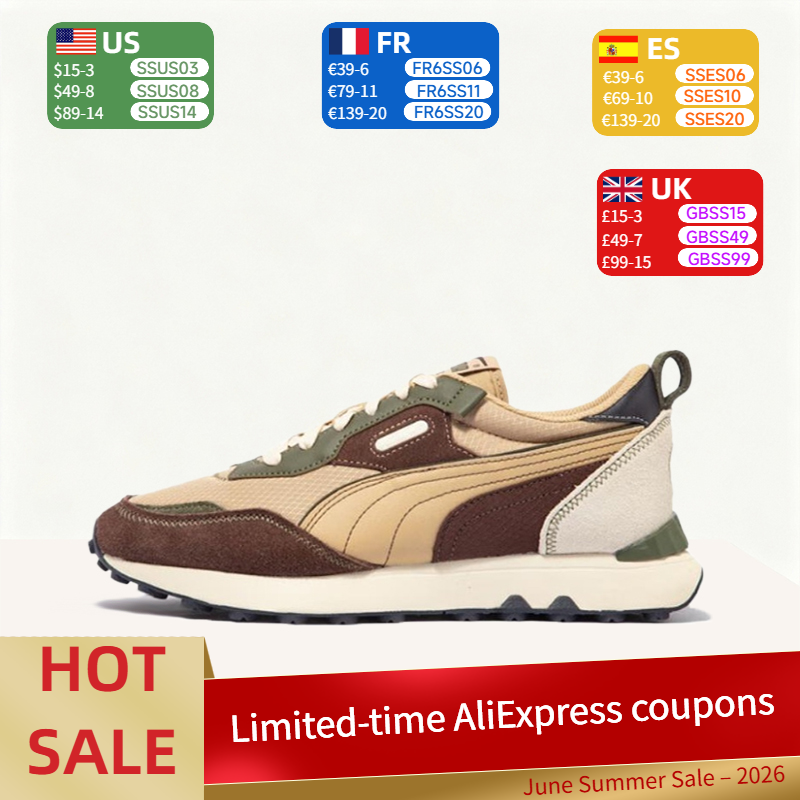 Puma Rider FV Retro Fashionabl - Men Shoes Puma recensie en prijs