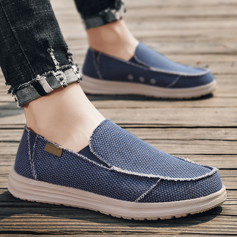 Outdoor Non-Slip Sneakers Comf - Men Shoes Loafers recensie en prijs