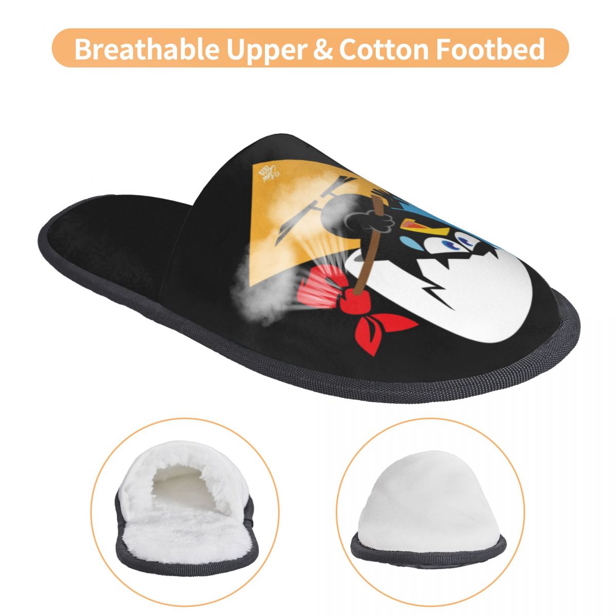Memory Foam Slippers Women Com - Men Shoes Winter recensie en prijs