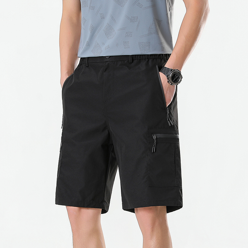 Mens Cargo Shorts Knee Pants Z - Men Shoes Joggers recensie en prijs