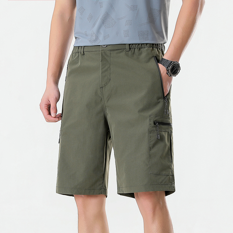 Mens Cargo Shorts Knee Pants Z - Men Shoes Joggers recensie en prijs