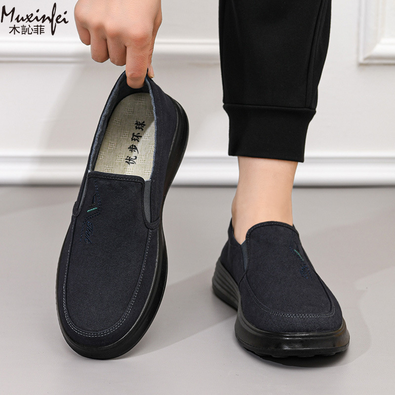2026 Spring and Autumn New Can - Men Shoes Loafers recensie en prijs