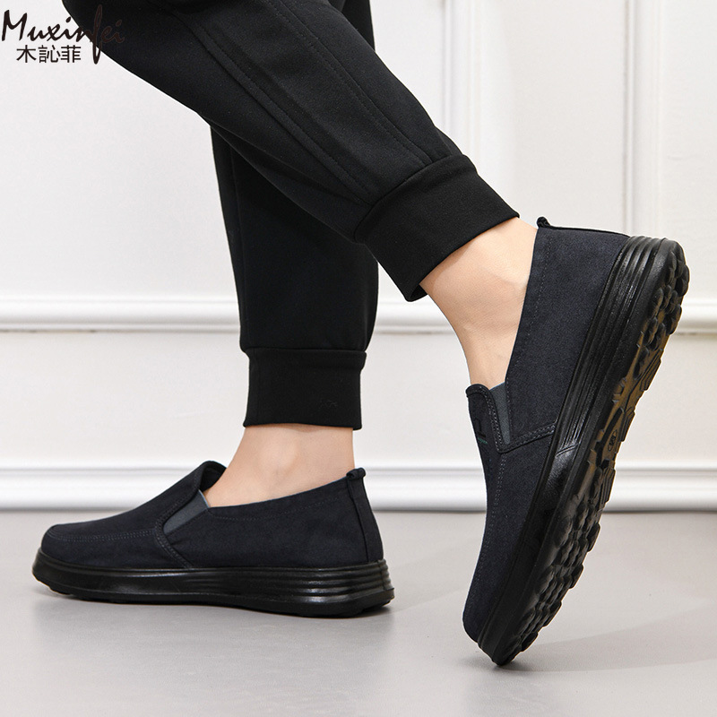 2026 Spring and Autumn New Can - Men Shoes Loafers recensie en prijs