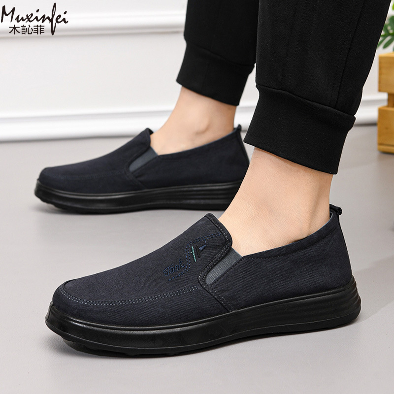 2026 Spring and Autumn New Can - Men Shoes Loafers recensie en prijs