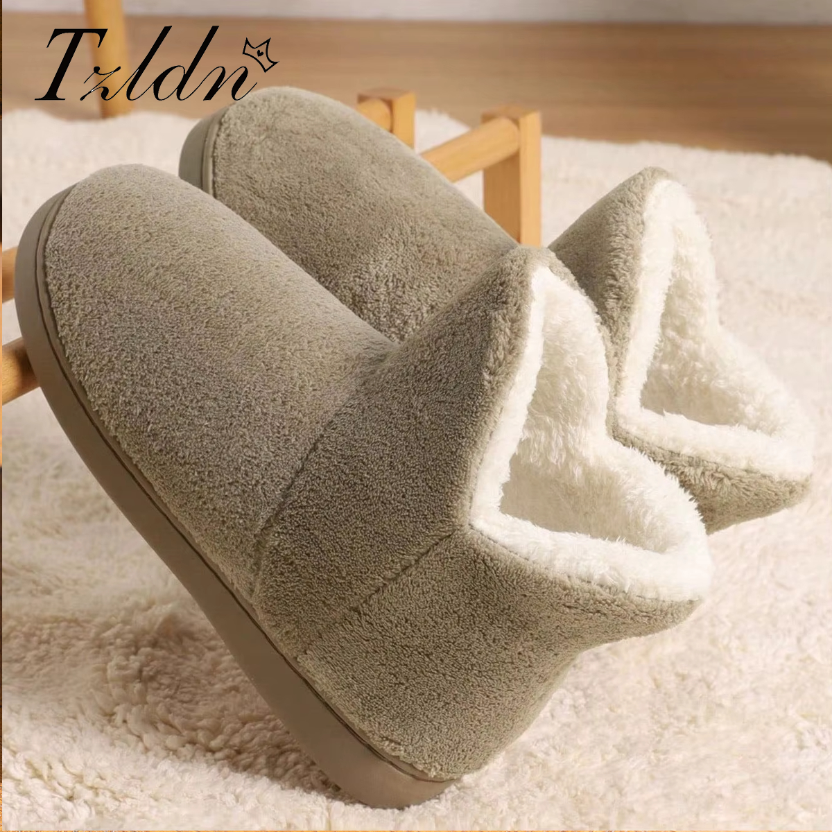 TZLDN Winter Warm Shoes Woman  - Winter Boot Insulated recensie en prijs
