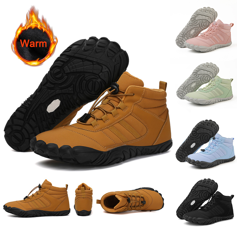 2024 Snow Boots Waterproof Men - Xero Shoes Men recensie en prijs