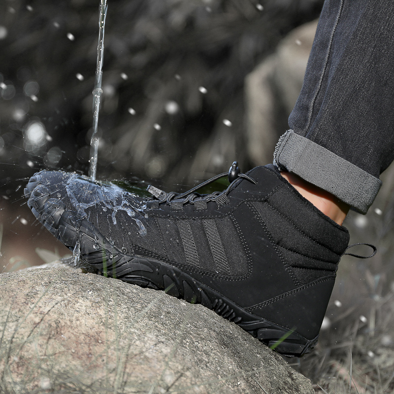 2024 Snow Boots Waterproof Men - Xero Shoes Men recensie en prijs