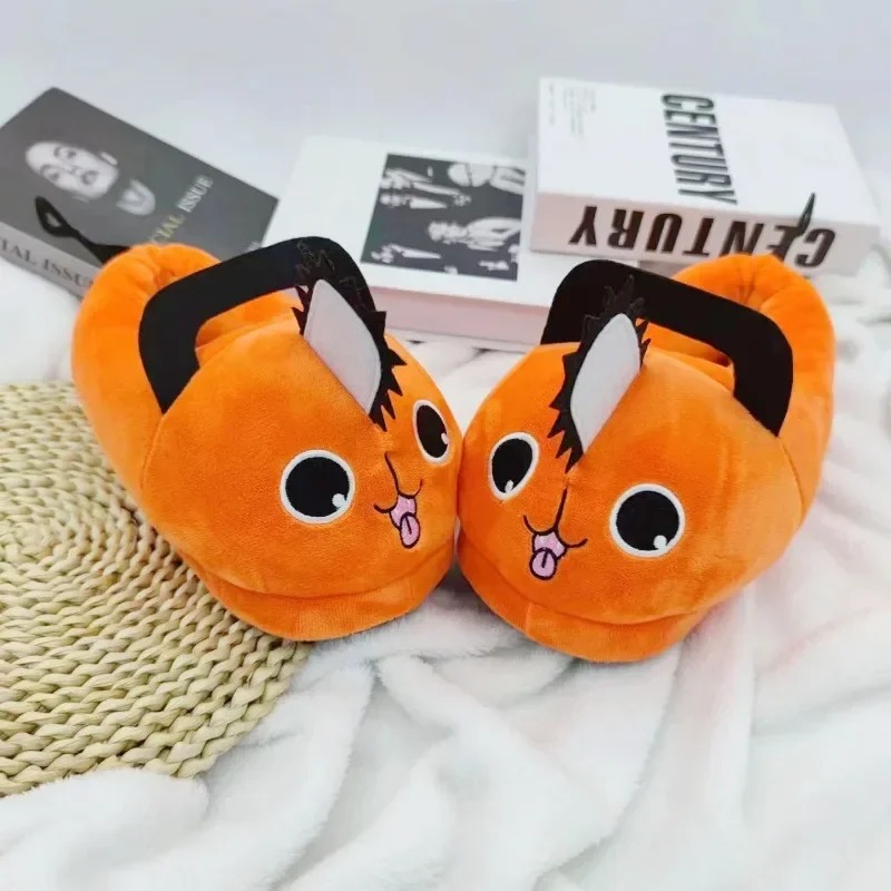 Anime Chainsaw Man Pochita Hou - Men Shoes Winter recensie en prijs