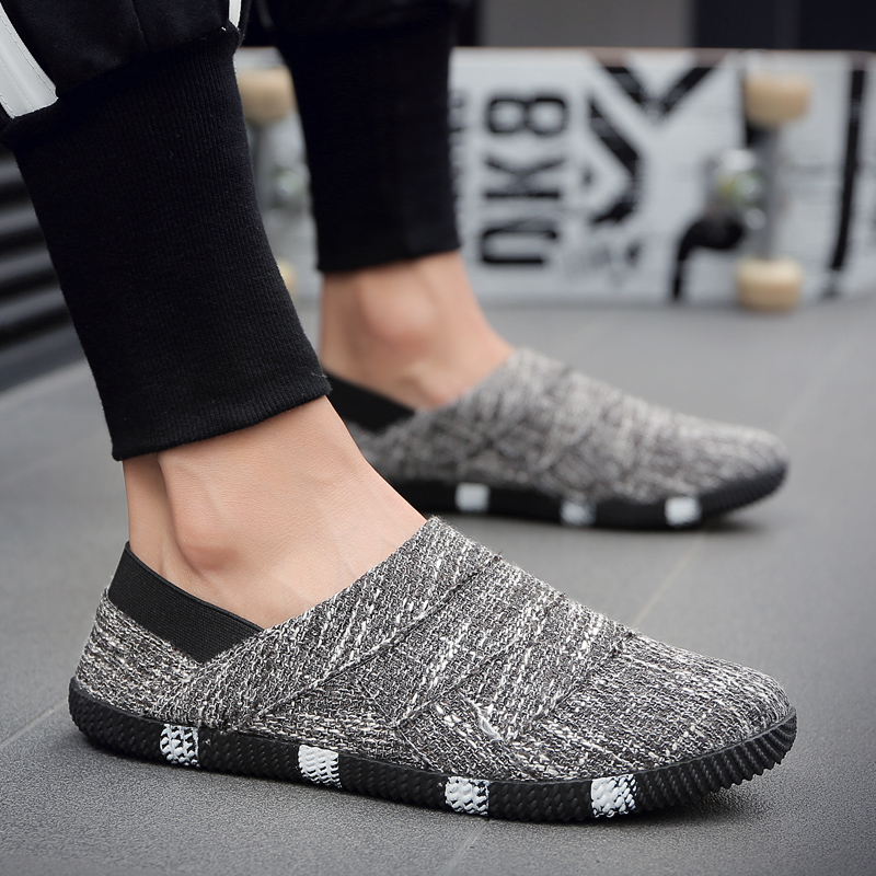 Summer Urban Leisure Knit Loaf - Men Shoes Loafers recensie en prijs