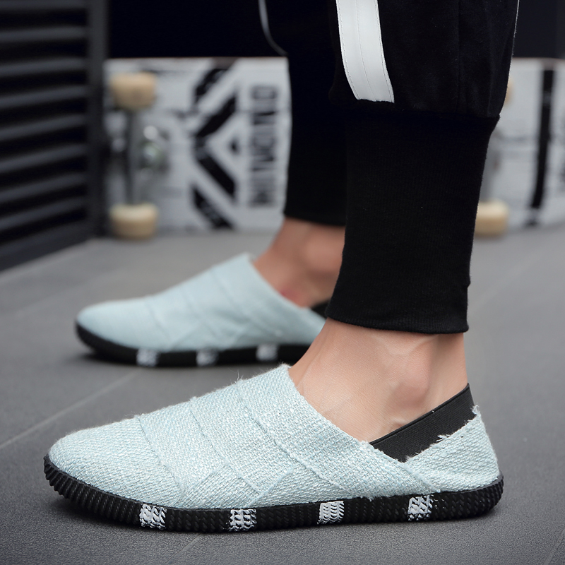 Summer Urban Leisure Knit Loaf - Men Shoes Loafers recensie en prijs