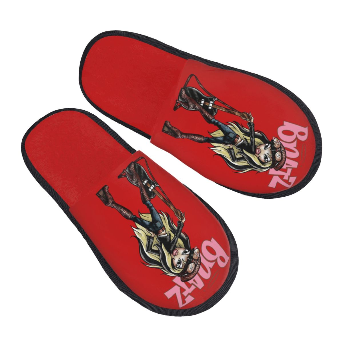 Custom Print Women Bratz Rock  - Men Shoes Winter recensie en prijs