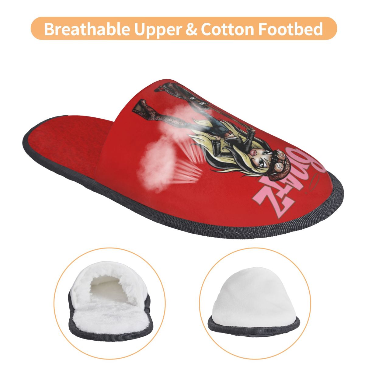 Custom Print Women Bratz Rock  - Men Shoes Winter recensie en prijs