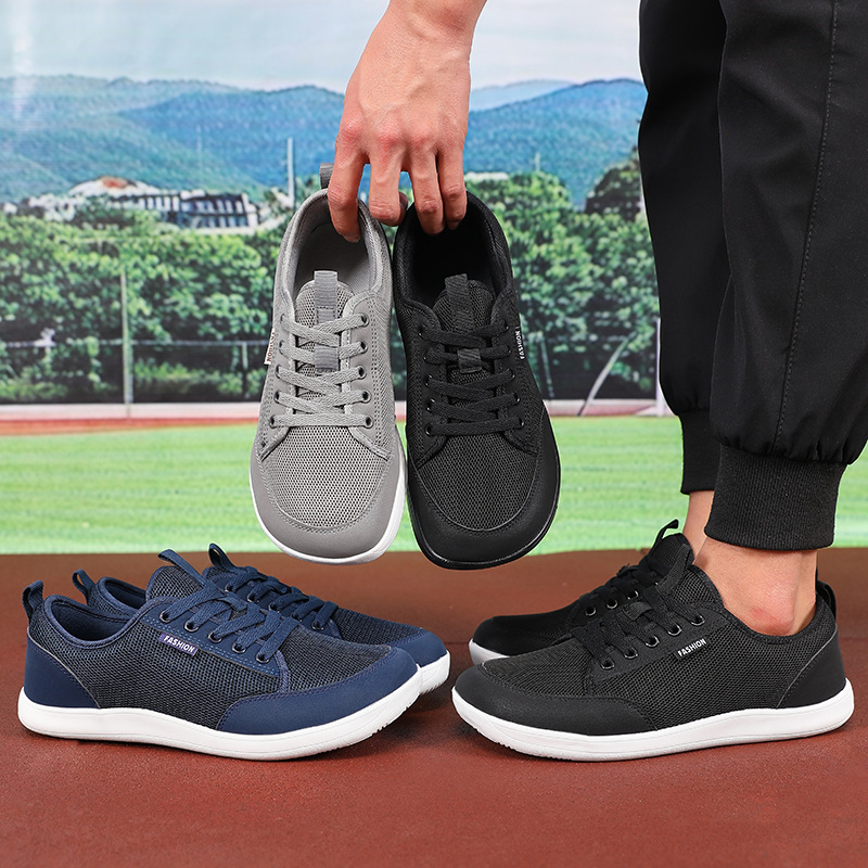 Men's Wide Barefoot Shoes New  - Xero Shoes Men recensie en prijs