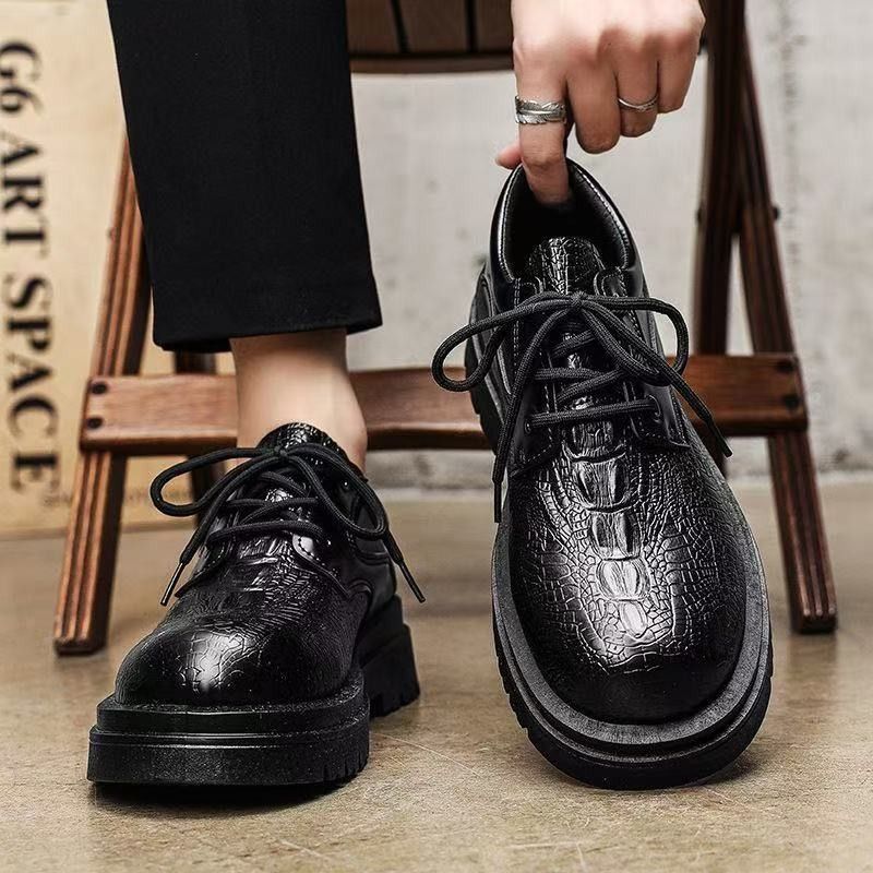Men's British Style Loafers He - Men Shoes Loafers recensie en prijs