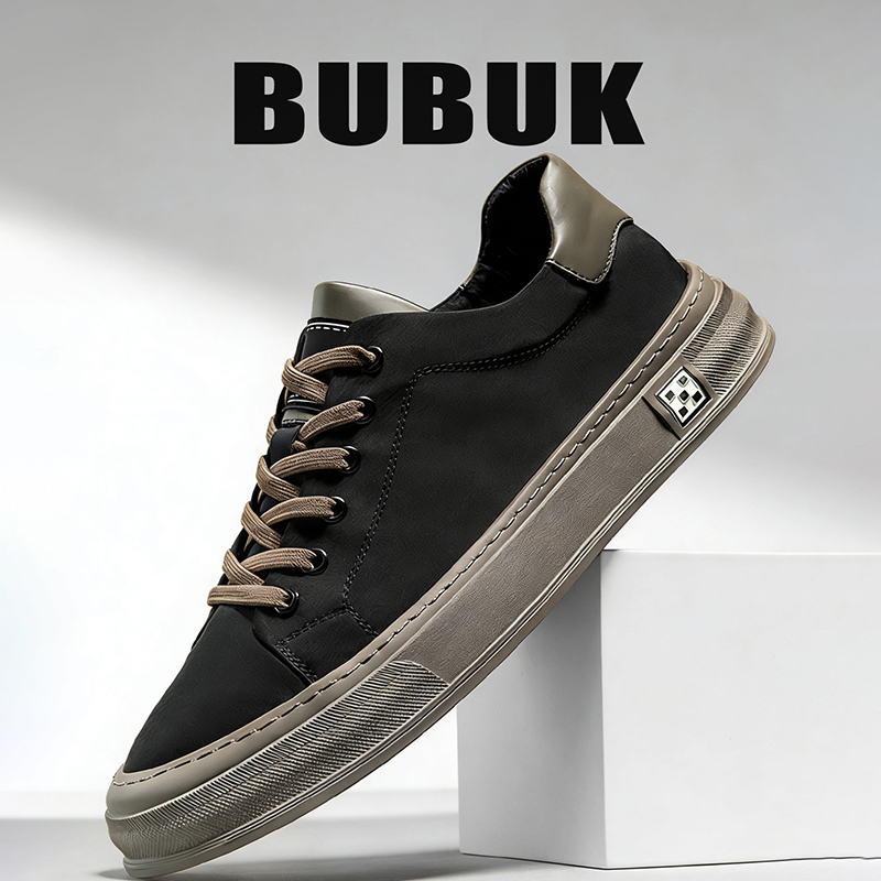 Versatile Lace-Up Men's Sneake - Men'S Shoes Comfortable Walking recensie en prijs