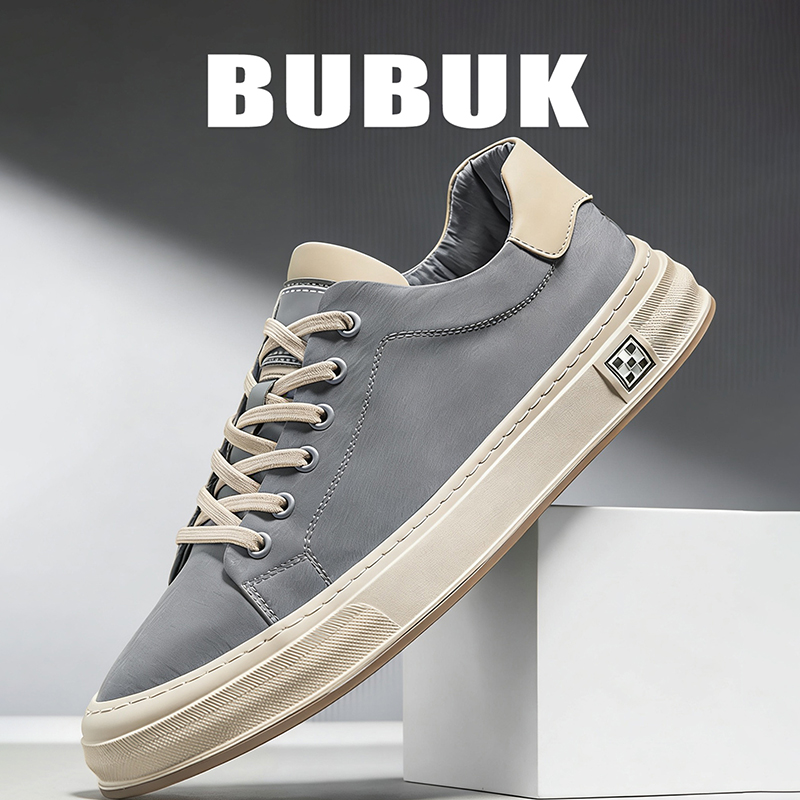 Versatile Lace-Up Men's Sneake - Men'S Shoes Comfortable Walking recensie en prijs