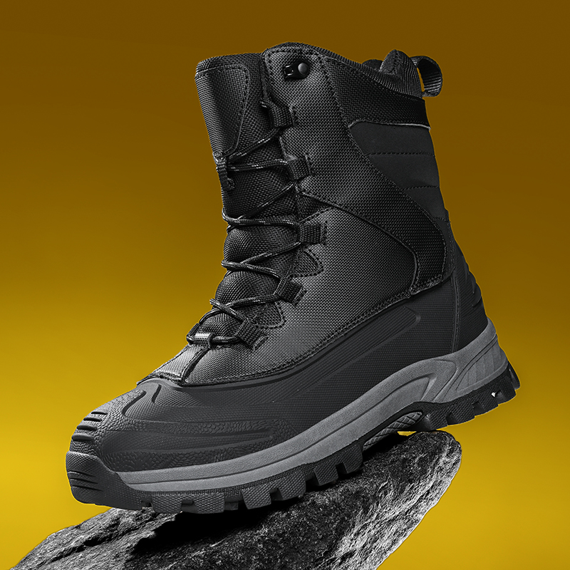 Men's Non-Slip Warm Hiking Sho - Winter Boot Insulated recensie en prijs