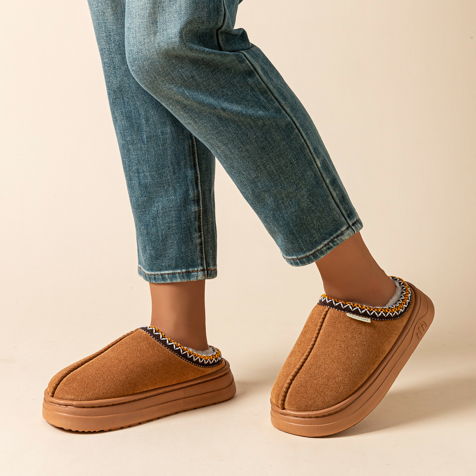 Winter Anti-slip Women's Soft  - Men Shoes Winter recensie en prijs