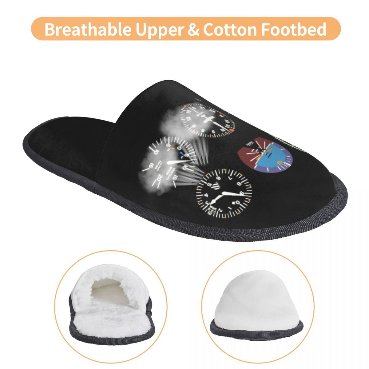 Cockpit Six Dials Flight Simul - Men Shoes Winter recensie en prijs