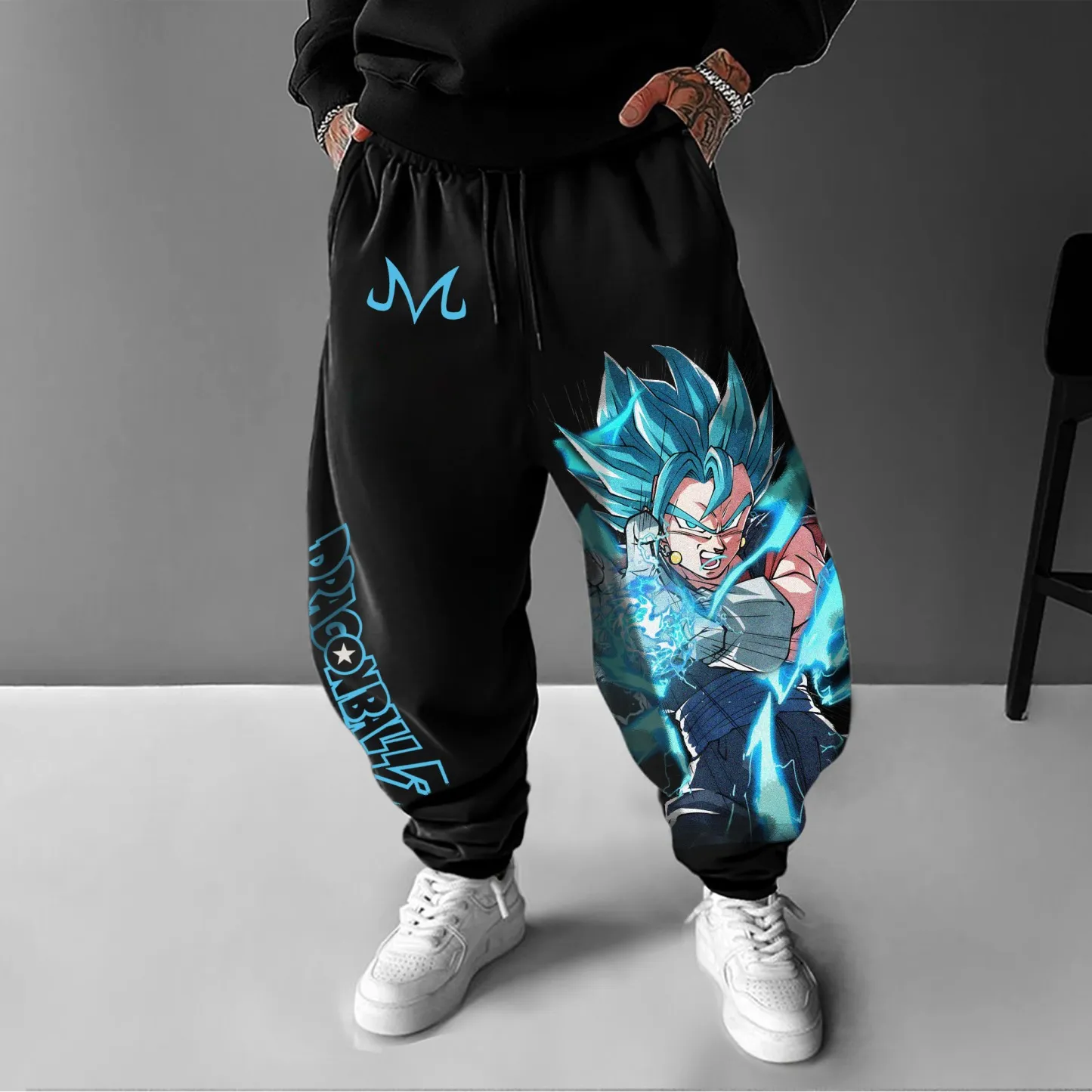 2026 Summer Dragon Ball Vegito - Men Shoes Joggers recensie en prijs