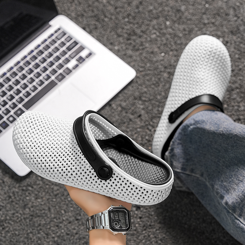 2026 New Couple Closed Toe Sli - Men'S Shoes Comfortable Walking recensie en prijs