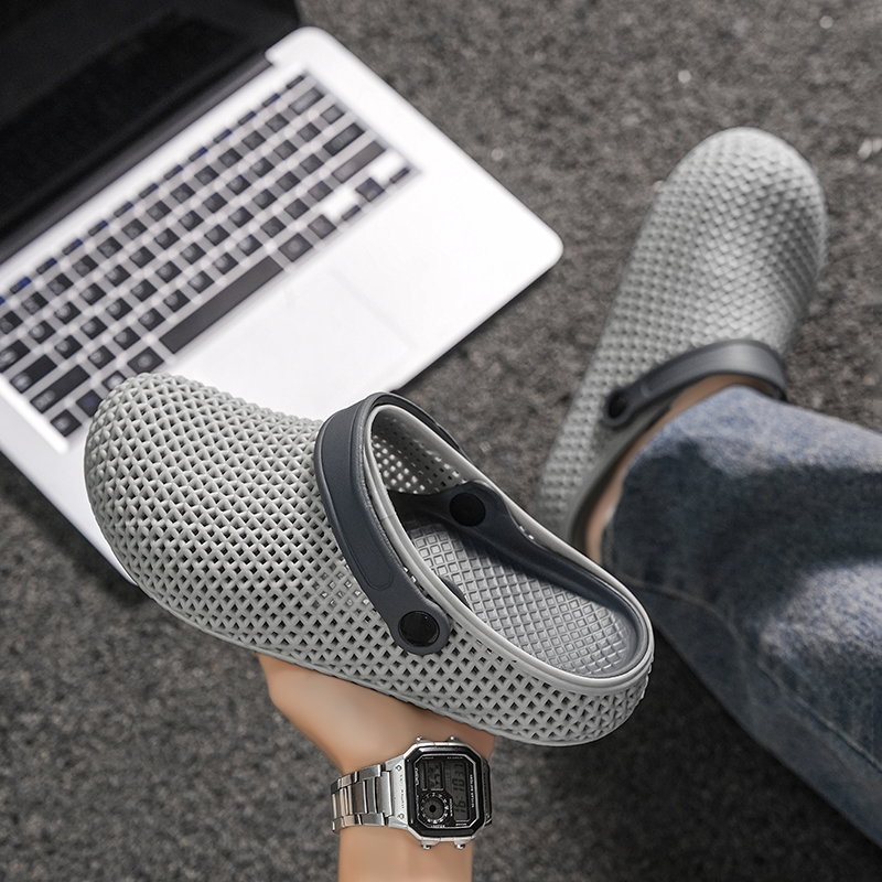2026 New Couple Closed Toe Sli - Men'S Shoes Comfortable Walking recensie en prijs